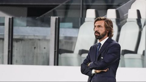 El elegante Pirlo y Juventus dejan atrás la era Sarri