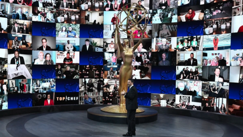 Los Premios Emmy 2020 tienen la peor audiencia de su historia