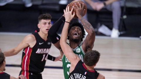 Celtics y el Heat se preparan para juego 4 de final del Este