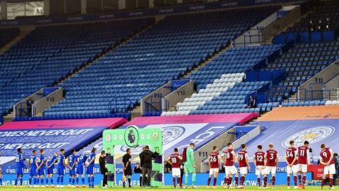 Aficionados no regresarán a los estadios en la Premier League