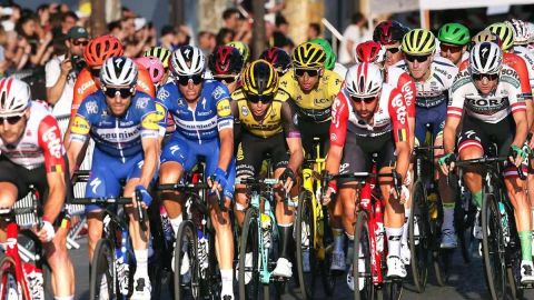Nueva tormenta en el ciclismo por investigación de dopaje en el Tour de Francia