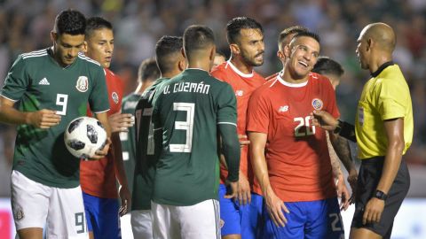 México vs Costa Rica, en riesgo de ser cancelado por el Covid-19