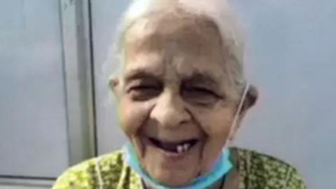 Mujer de 106 años logra vencer el coronavirus; no la querían atender