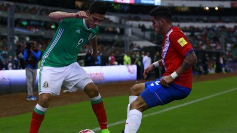 Cancelan partido amistoso México-Costa Rica del 30 de septiembre