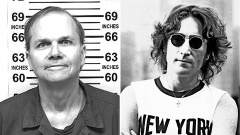 Asesino de John Lennon reconoce que merecía la pena de muerte