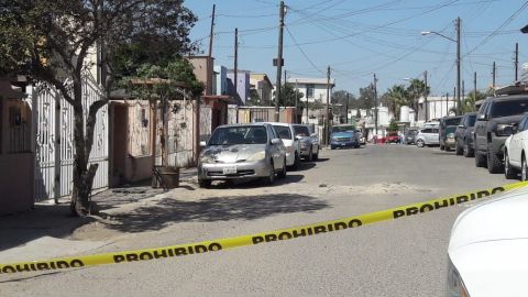 Hombre es ejecutado en su domicilio en Tijuana