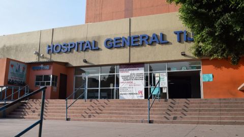 Continua la atención oncológica en el Hospital General de Tijuana