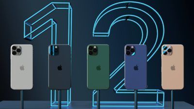 Apple podría lanzar cuatro iPhones, incluyendo uno mini