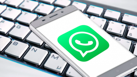Podrás usar WhatsApp incluso con tu celular apagado
