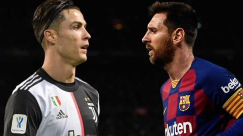 Messi y Cristiano no son nominados a jugador del año de UEFA