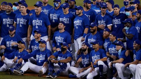 El significado de otro título divisional de los Dodgers