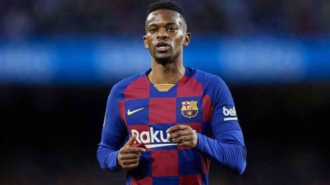 Nelson Semedo se despide del Barcelona