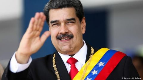 Maduro reconoce ante la ONU la emigración venezolana ''por razones económicas''