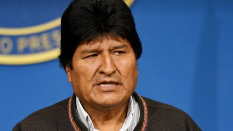 Evo Morales suma otra denuncia del Gobierno boliviano, ahora por ''asesinatos''