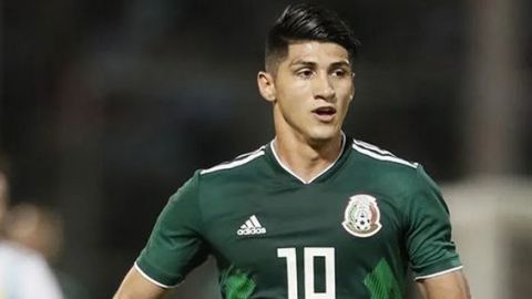 Alan Pulido pide ser llamado a la Selección Mexicana