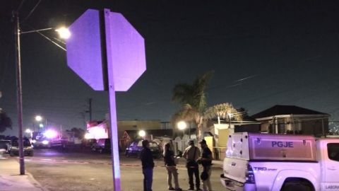 Matan a balazos a un hombre y una mujer en Tijuana