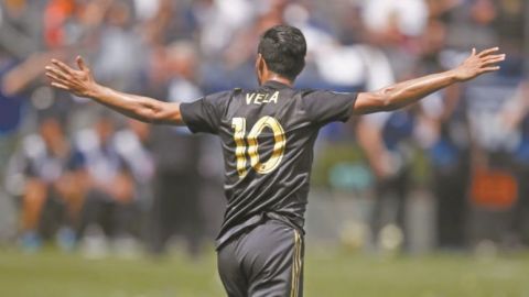 ¿Por qué Carlos Vela no juega ya con LAFC en la MLS?
