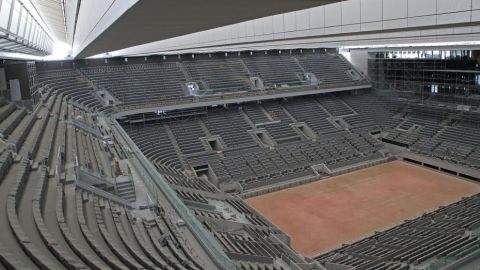 Roland Garros: el reto de cambiar de continente y superficie