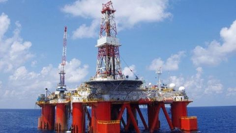 Petrolera de China va por exploración en aguas de Tamaulipas
