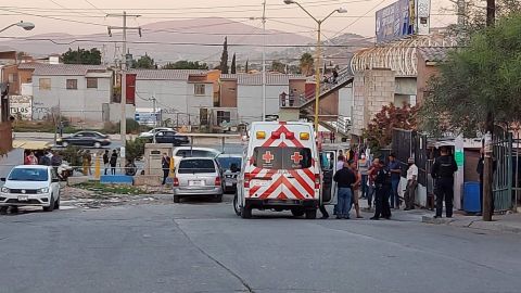 Dos lesionados por disparos de arma de fuego en Tijuana