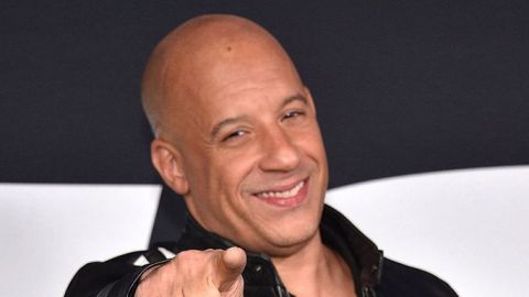 VIDEO: Vin Diesel se anima con la música y presenta el single ''Feel Like I Do''