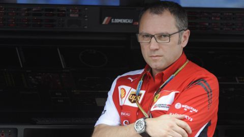 Exjefe de Ferrari Domenicali es oficializado como nuevo CEO de la Fórmula Uno