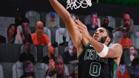 Celtics vence al Heat; habrá sexto juego en la final del Este en la NBA