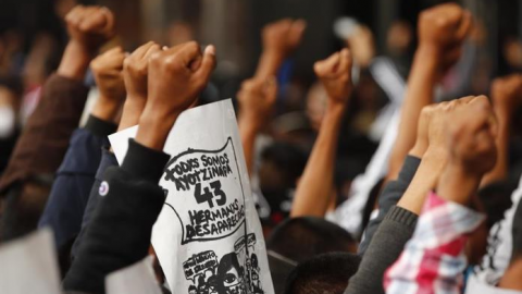 A seis años, paradero de 43 de Ayotzinapa aún es prioridad