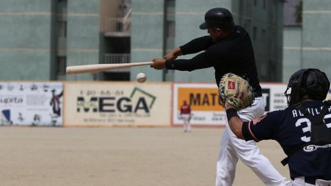 Este domingo reanuda estatal de beisbol Inde en Ensenada
