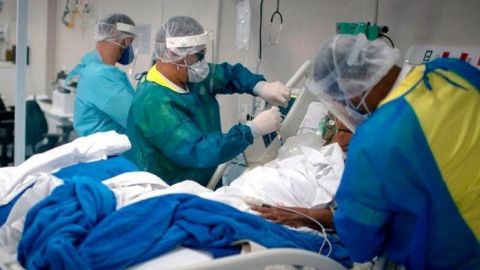 Brasil teme un repunte de la pandemia sin haber dejado atrás la primera ola