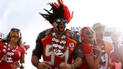 Tampa Bay Buccaneers permitirán aficionados en sus juegos a partir del 4 de octu