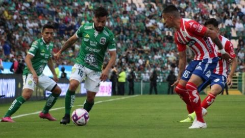 La fiera asecha el liderato general; recibe al sotanero San Luis