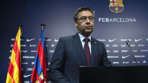 Junta del Barça crea mesa para validar firmas de moción de censura