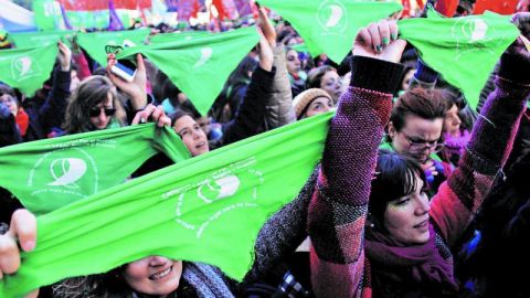 Colectivos feministas alistan tres marchas