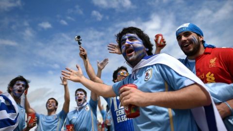 Uruguay se apoya en su "fortaleza" sanitaria para inicio de las eliminatorias