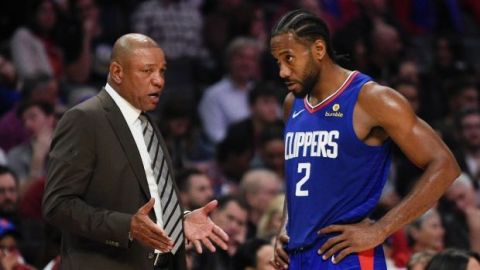 Doc Rivers no seguirá como entrenador de LA Clippers