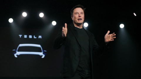 Elon Musk dice que Tesla producirá 20 millones de vehículos al año para 2030