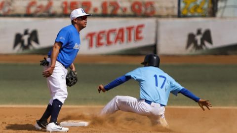Evitan Azules de Ensenada barrida ante Royals en estatal béisbol INDE