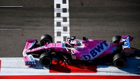 Brawn: Pérez debe seguir en F1 tras un "magnífico" GP de Rusia