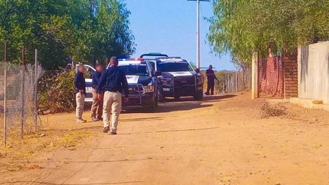 Falsa alarma de secuestro movilizó a policía