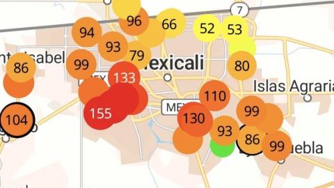 Quintas del Rey en alerta por contaminación