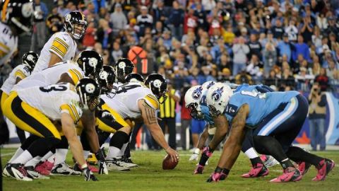 NFL anuncia que se pospone el partido entre Steelers y Titans