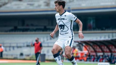 Dinenno invita a los que ‘demeritan’ el América-Pumas