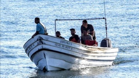 Pescadores son tratados como traficantes de armas o droga