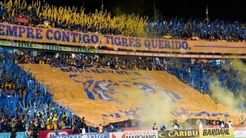 Tigres abriría estadio a la afición, en la jornada 15, señala medio