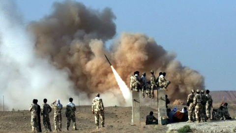 Cohetes impactan cerca de tropas de EE.UU. en Kurdistán