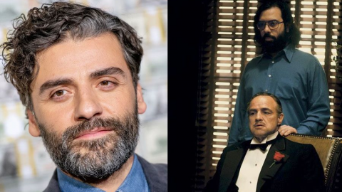 Oscar Isaac será Francis Coppola en una película sobre ''El Padrino''
