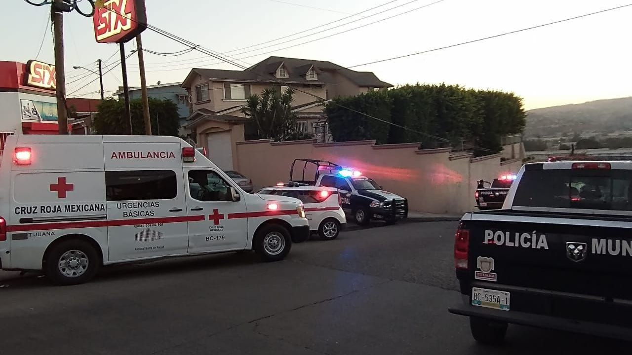 Tres personas resultaron lesionadas por disparos de arma de fuego