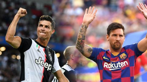 Reencuentro Messi-Cristiano; el Atlético reta al campeón Bayern
