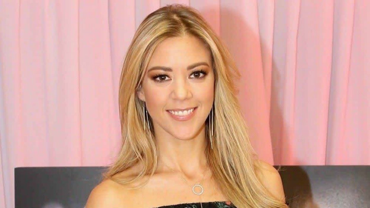 Fernanda Castillo Enternece Con Su Pancita De Embarazo